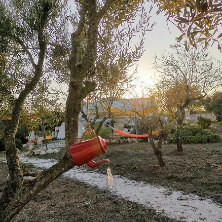 Trullo Serena Con Uso Piscina