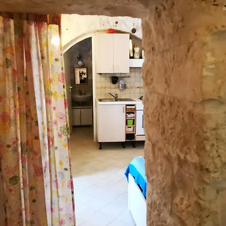 Trullo Serena Con Uso Piscina شقة