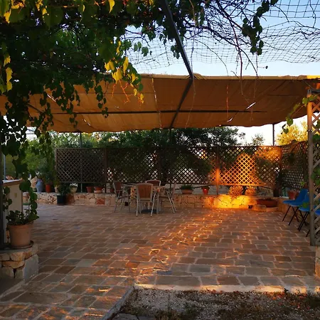 Appartement Trullo Serena Con Uso Piscina