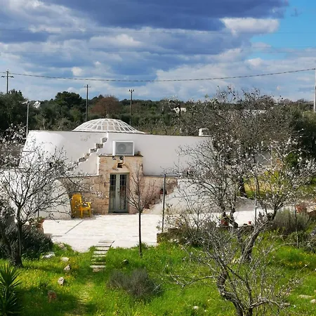 شقة Trullo Serena Con Uso Piscina