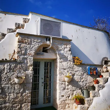 شقة Trullo Serena Con Uso Piscina