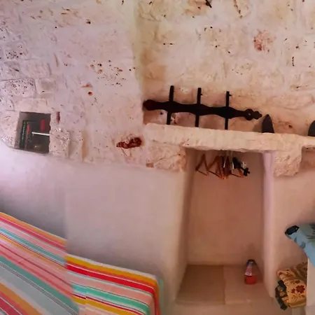 Trullo Serena Con Uso Piscina شقة أوستوني