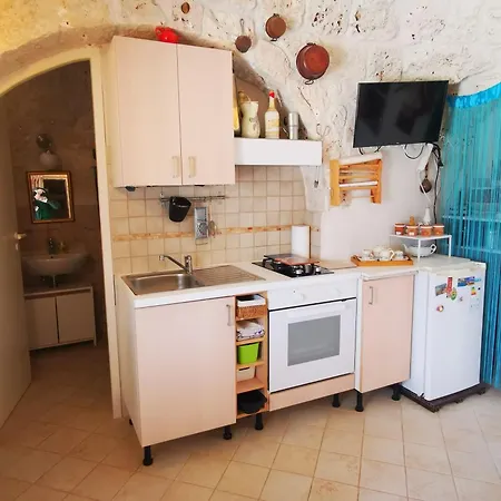 Trullo Serena Con Uso Piscina شقة أوستوني