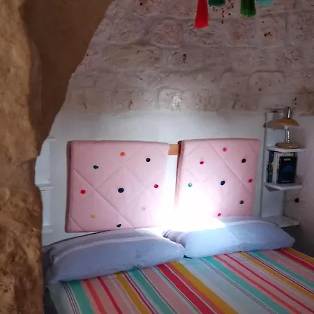 Trullo Serena Con Uso Piscina شقة أوستوني