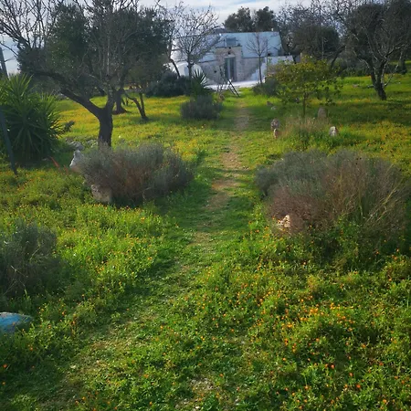 Trullo Serena Con Uso Piscina * أوستوني