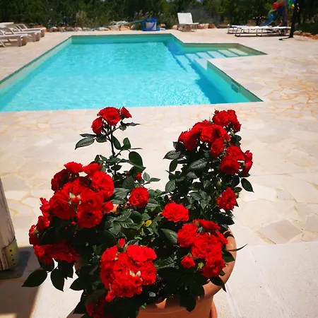 شقة Trullo Serena Con Uso Piscina