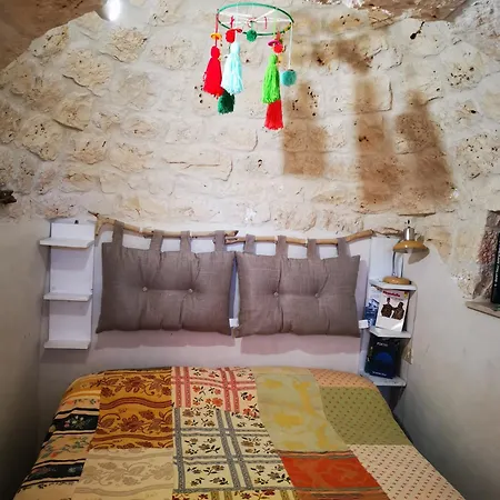 Trullo Serena Con Uso Piscina شقة