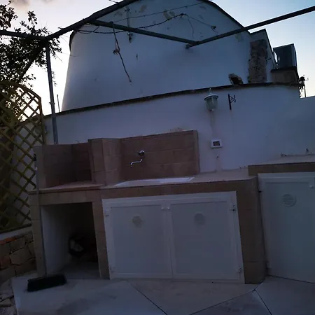 Trullo Serena Con Uso Piscina