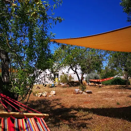 Trullo Serena Con Uso Piscina