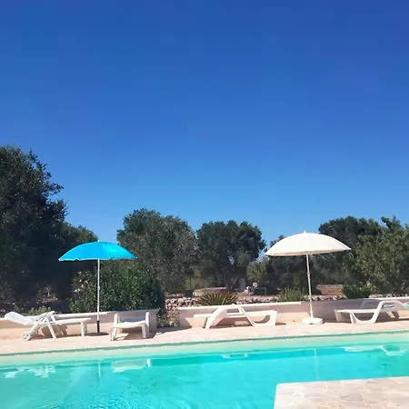 شقة Trullo Serena Con Uso Piscina *