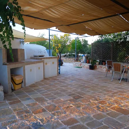 Trullo Serena Con Uso Piscina شقة أوستوني