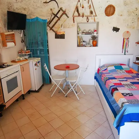 Trullo Serena Con Uso Piscina * أوستوني