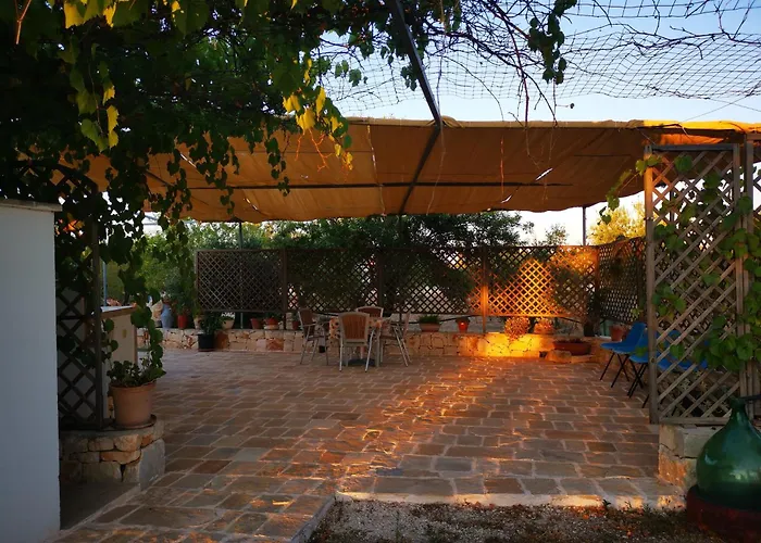 Appartement Trullo Serena Con Uso Piscina