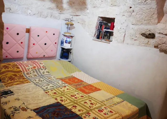 Appartement Trullo Serena Con Uso Piscina