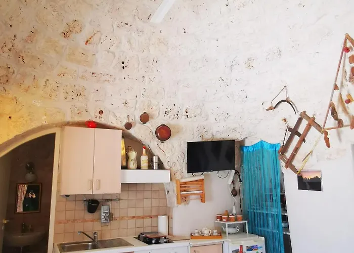 Trullo Serena Con Uso Piscina Ostuni