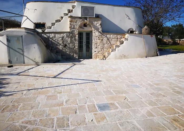 Appartement Trullo Serena Con Uso Piscina Ostuni