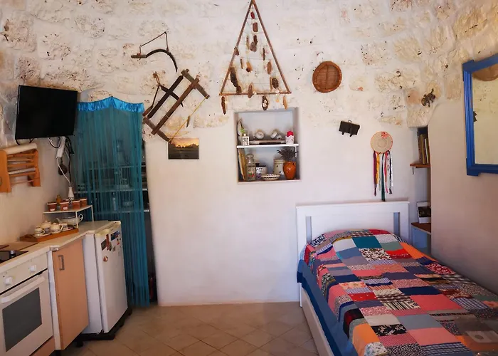 Trullo Serena Con Uso Piscina *