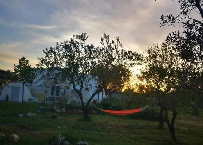 Trullo Serena Con Uso Piscina Ostuni