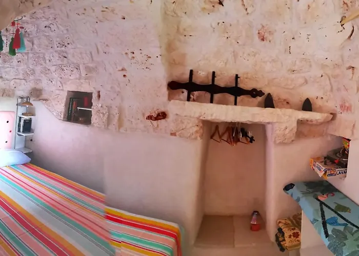 Trullo Serena Con Uso Piscina Appartement Ostuni