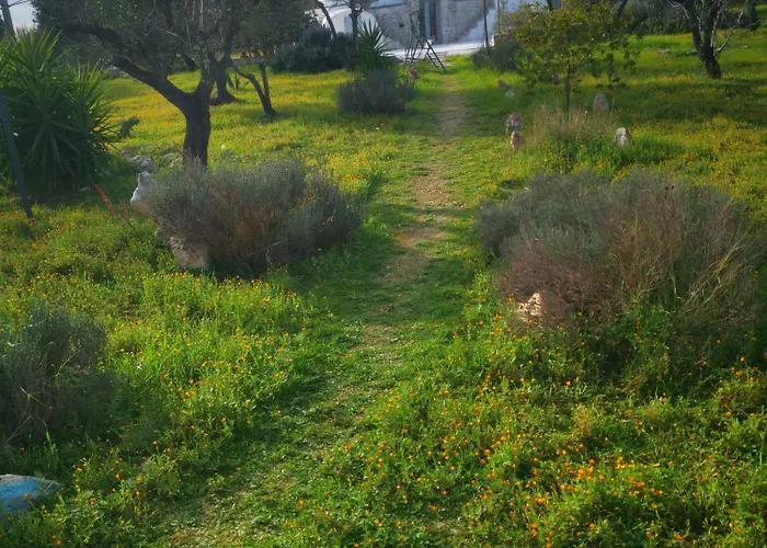 Trullo Serena Con Uso Piscina * Ostuni