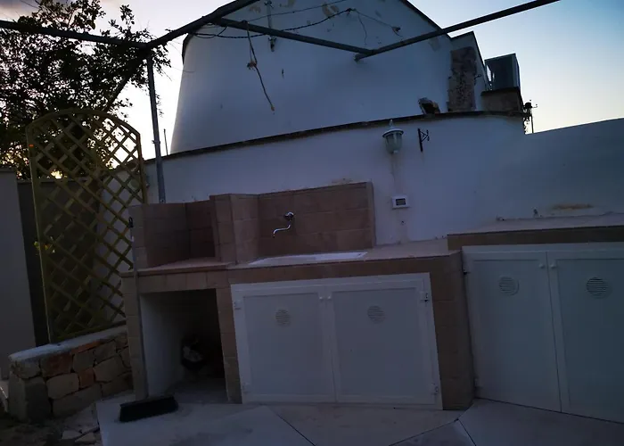Trullo Serena Con Uso Piscina
