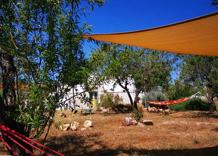 Trullo Serena Con Uso Piscina