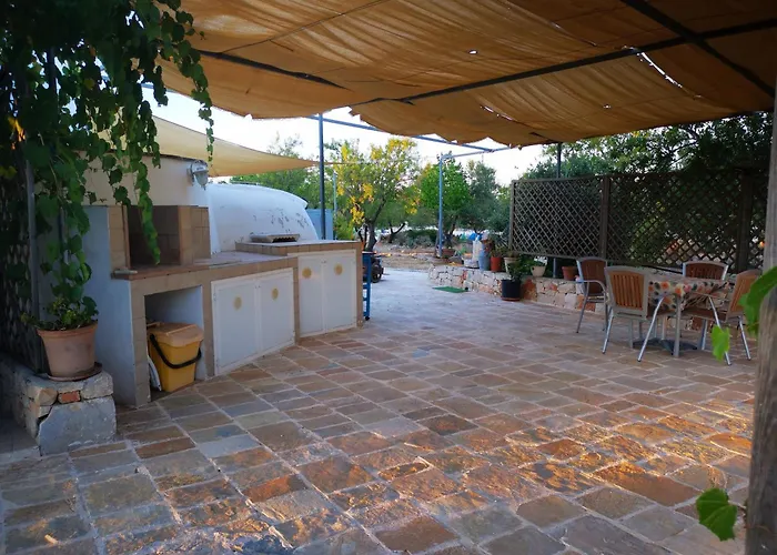 Trullo Serena Con Uso Piscina Appartement Ostuni