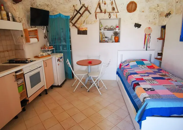 Trullo Serena Con Uso Piscina * Ostuni