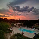 Trullo Serena Con Uso Piscina Διαμέρισμα Ostuni