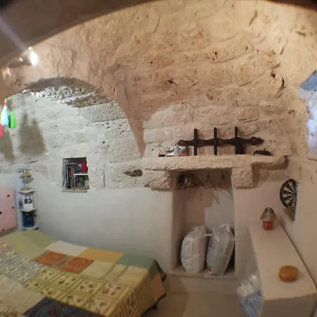 Διαμέρισμα Trullo Serena Con Uso Piscina *