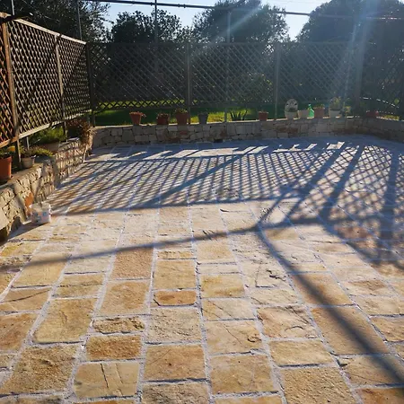 Trullo Serena Con Uso Piscina 公寓