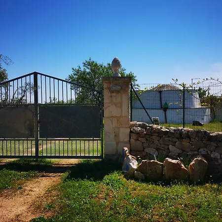 公寓 Trullo Serena Con Uso Piscina