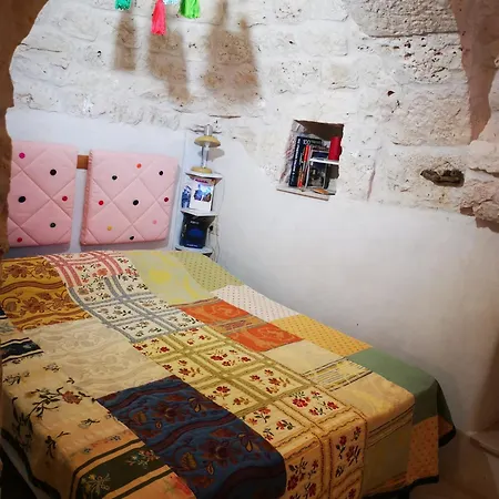 Lejlighed Trullo Serena Con Uso Piscina