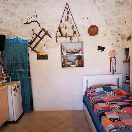 Trullo Serena Con Uso Piscina *