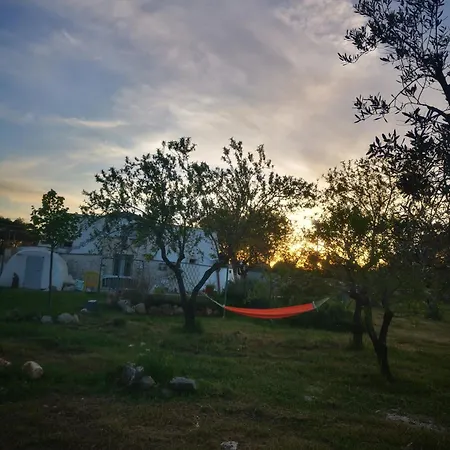 Trullo Serena Con Uso Piscina Ostuni