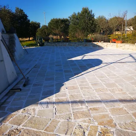 Trullo Serena Con Uso Piscina 公寓 *