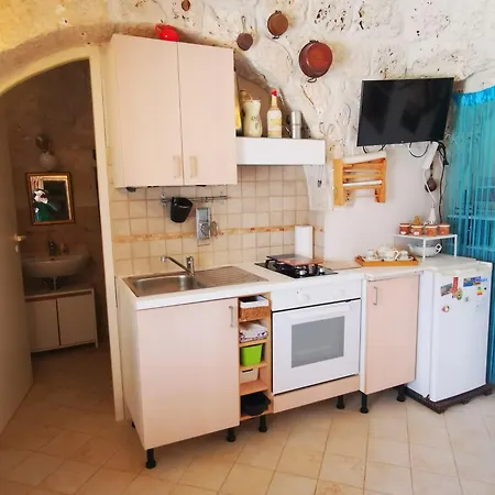 Trullo Serena Con Uso Piscina Lejlighed