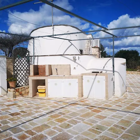 Trullo Serena Con Uso Piscina *