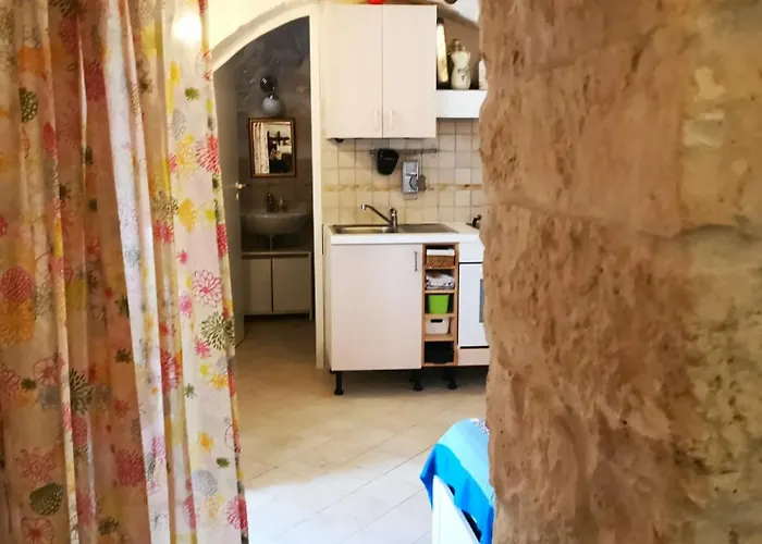 Trullo Serena Con Uso Piscina 公寓