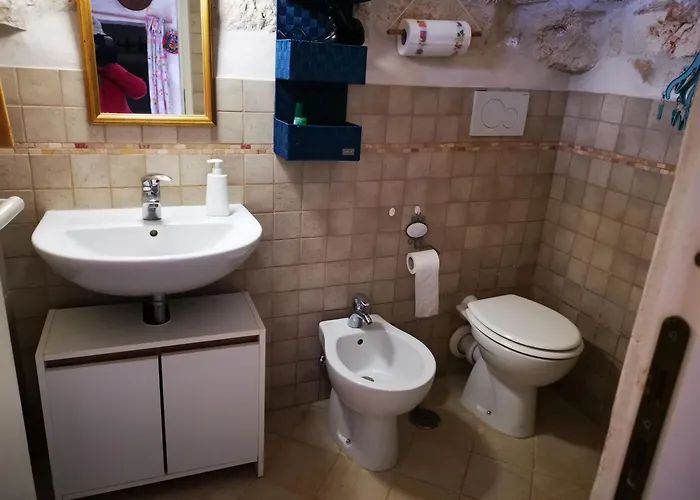 Trullo Serena Con Uso Piscina *